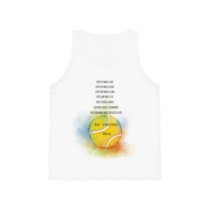 Tennis Kid's Jersey Tank Top