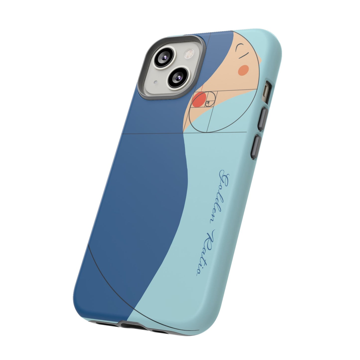 Golden Ratio 'Summer' Iphone