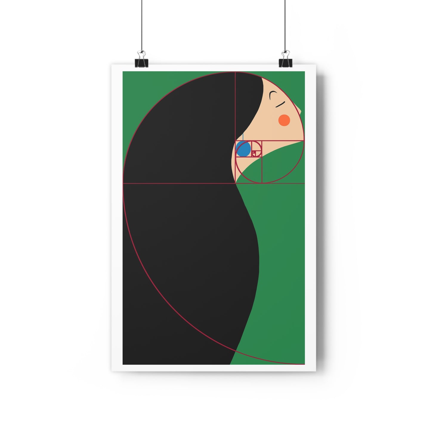 Golden Ratio "Frida"