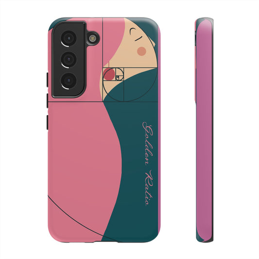 Golden Ratio 'Pink Glow' Samsung