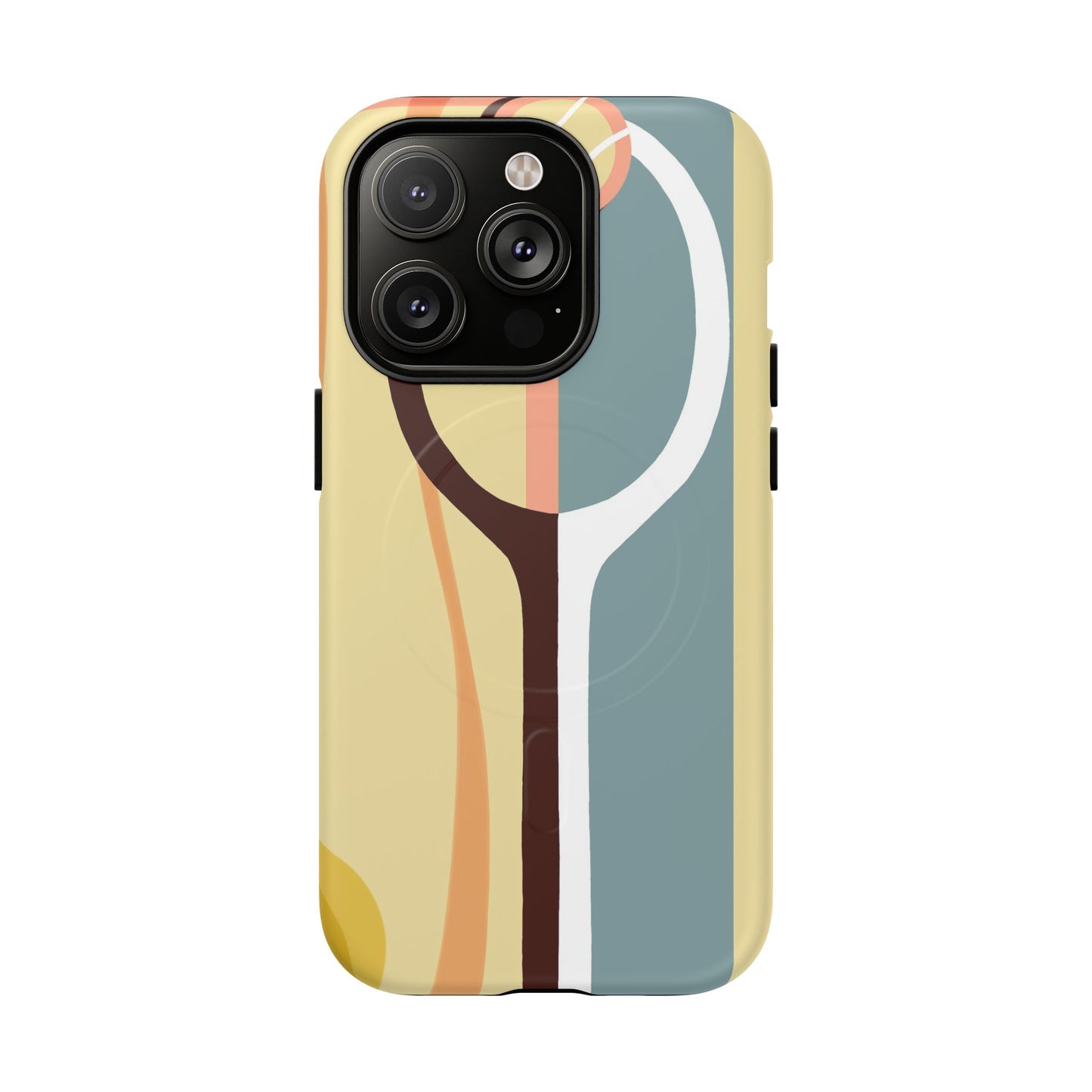 'Tennis Vintage' Tennis Lovers - Magnetic Case