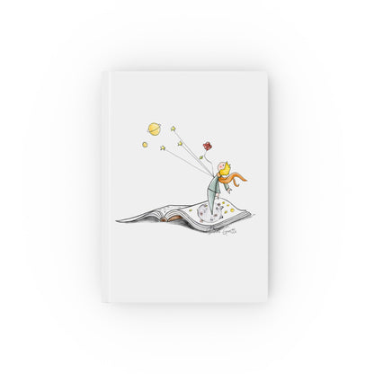 Hard Backed Journal