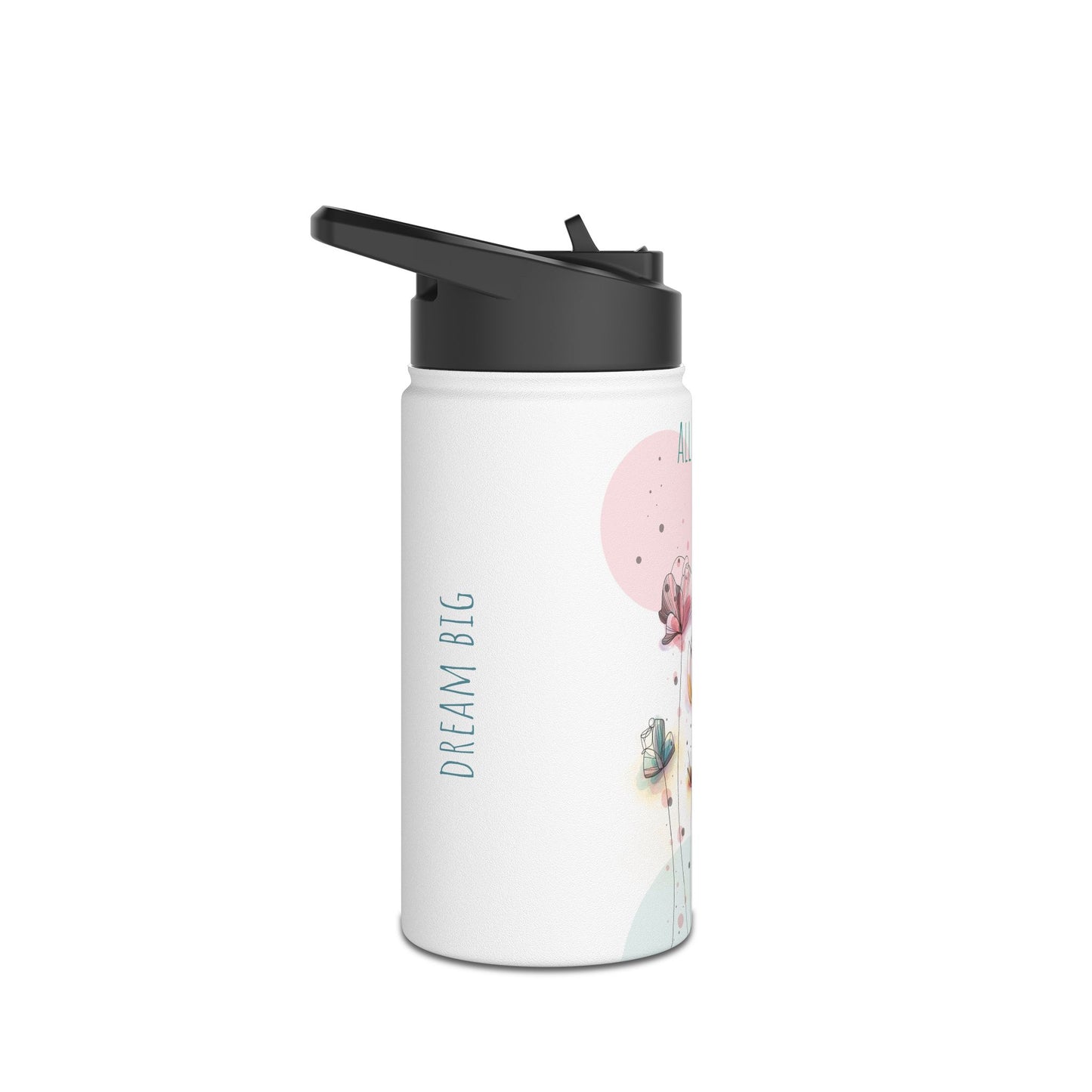 Enchanted Flowers 12-18-32 oz