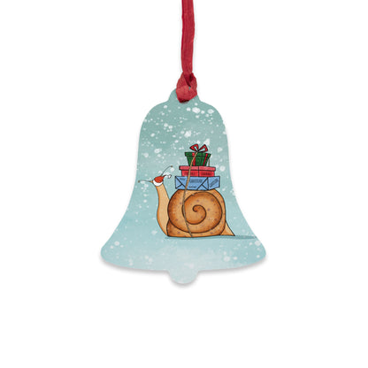 Christmas Wooden Ornaments