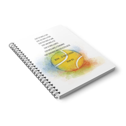 Tennis Memento
