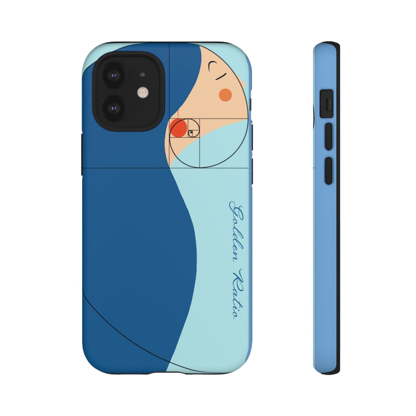 Golden Ratio 'Original' Iphone