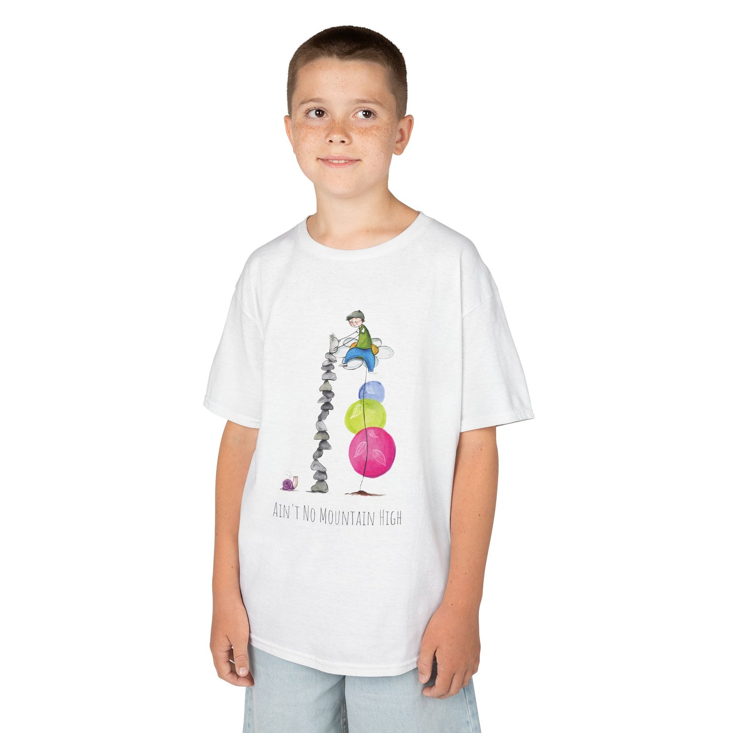 Kids Heavy Cotton™ Tee