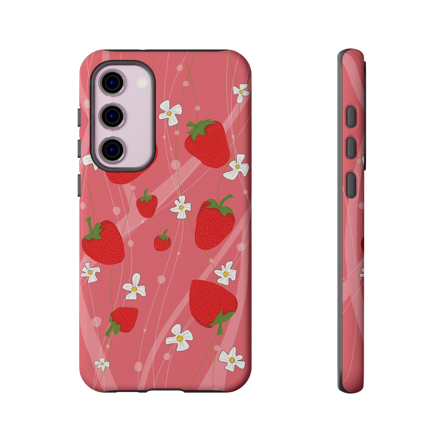 Strawberry&Cream Wimbledon