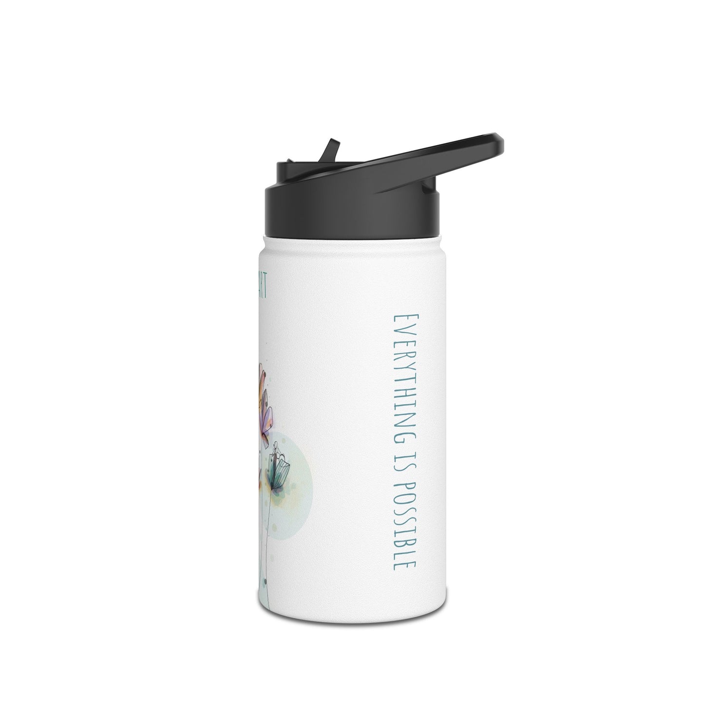 Enchanted Flowers 12-18-32 oz