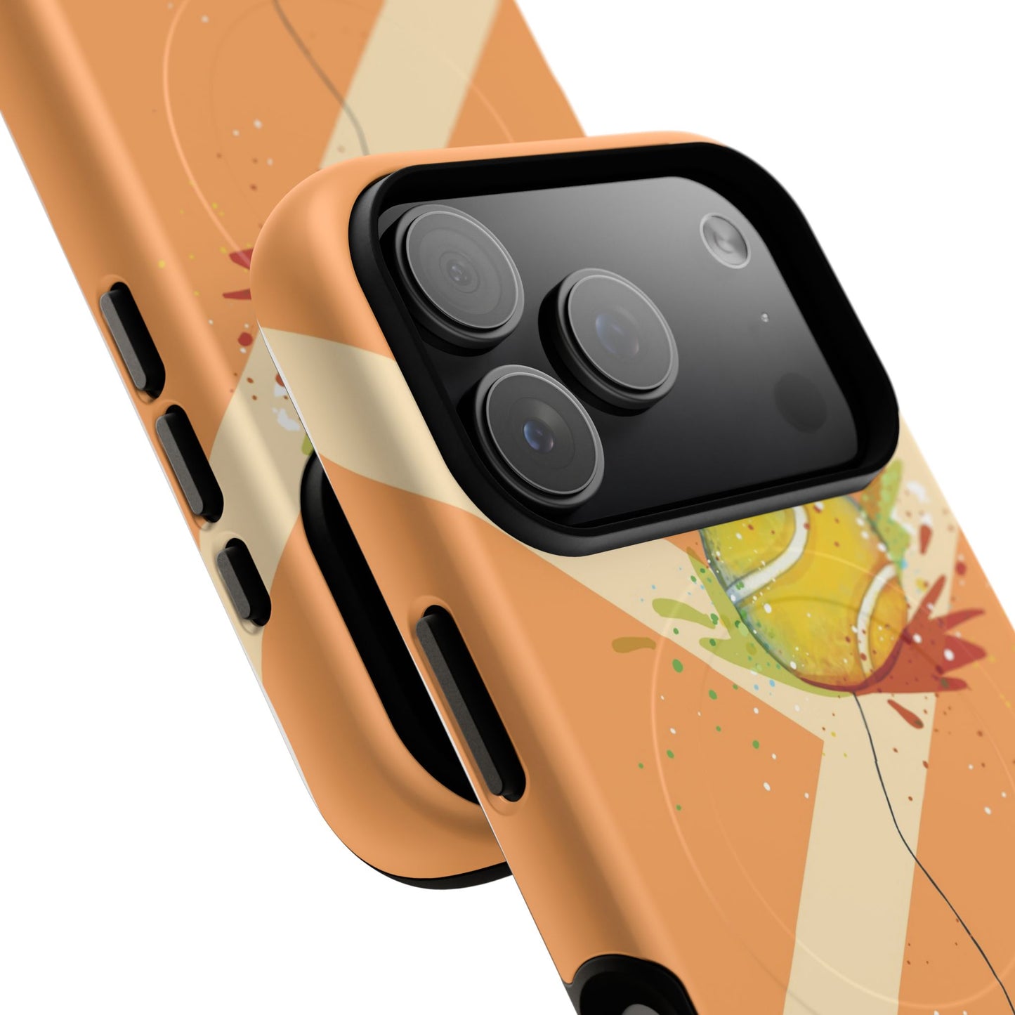 'Tennis is Life' Tennis Lovers - Magnetic Case