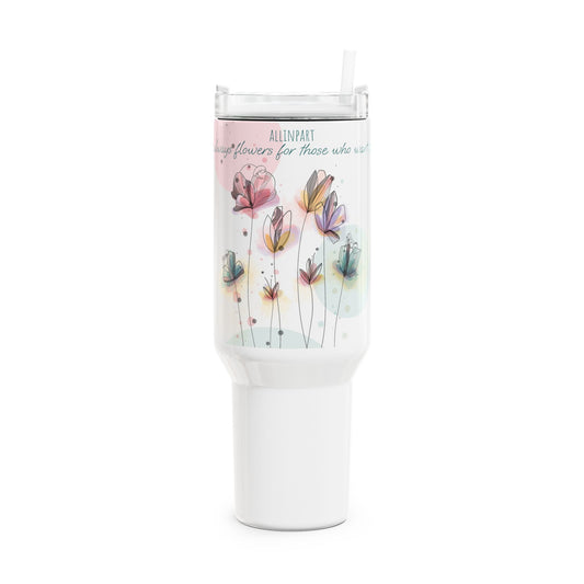 Enchanted Flowers 40oz