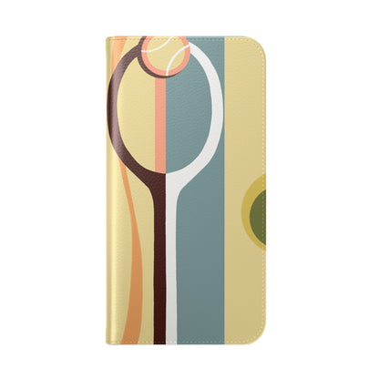 'Tennis Vintage' Tennis Lovers - Flip Case