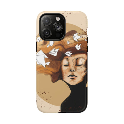 'Let Them Fly' Magnetic Tough Case