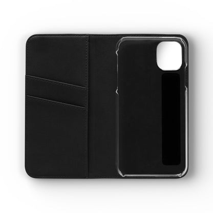 Floral Garden Flip Case