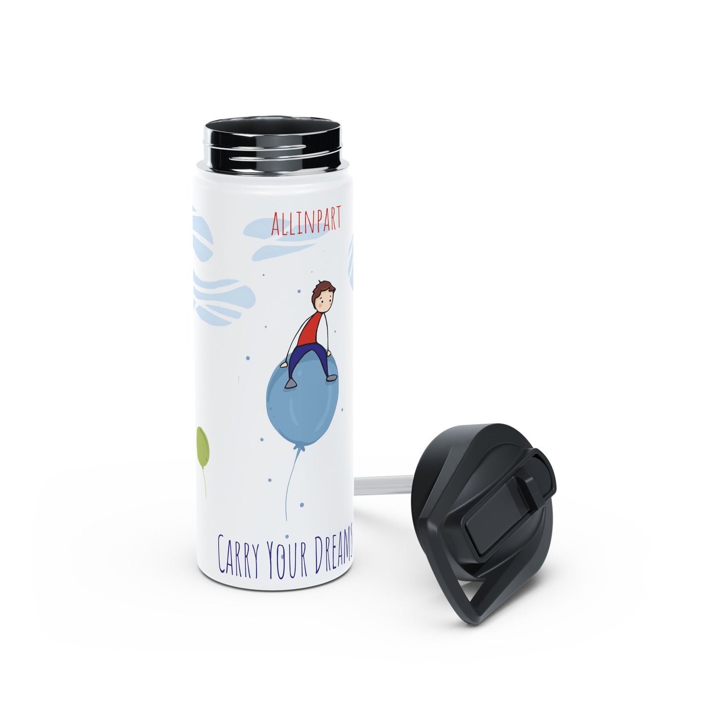Carry Your Dreams 12-18-32 oz