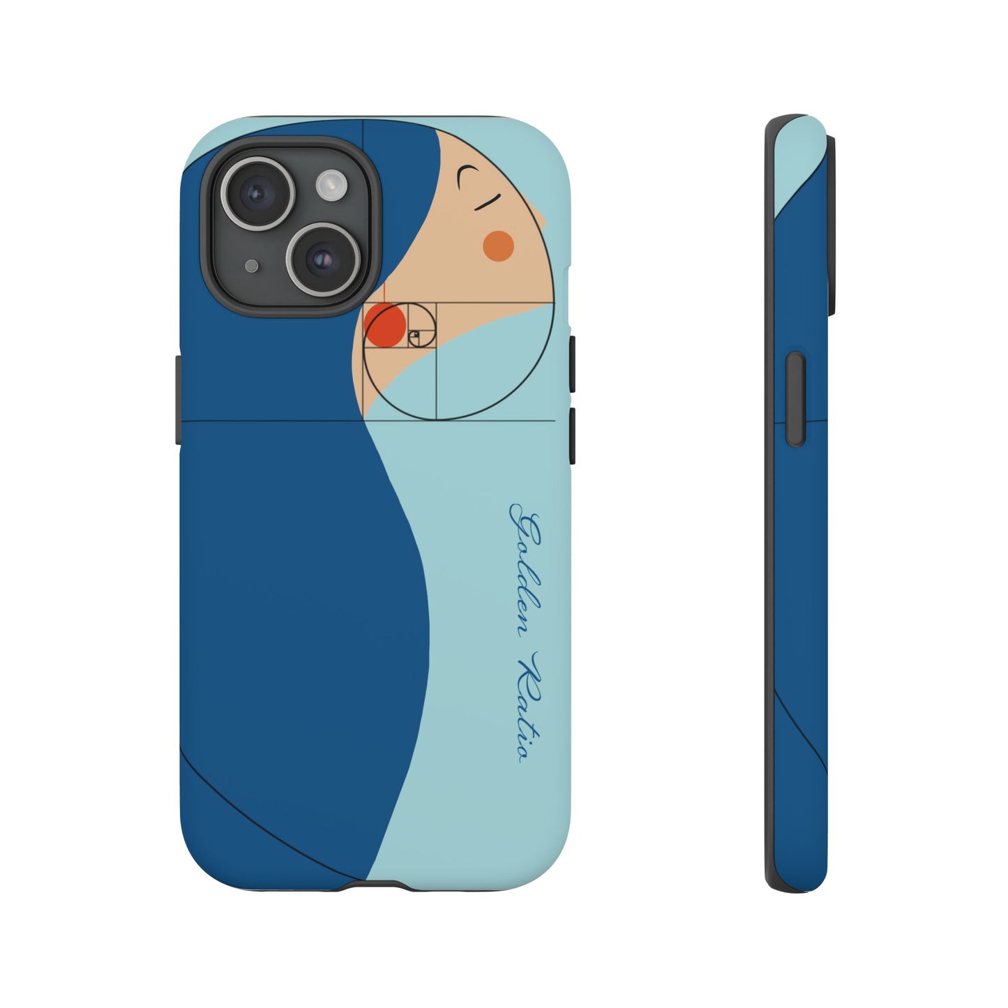 Golden Ratio 'Summer' Iphone