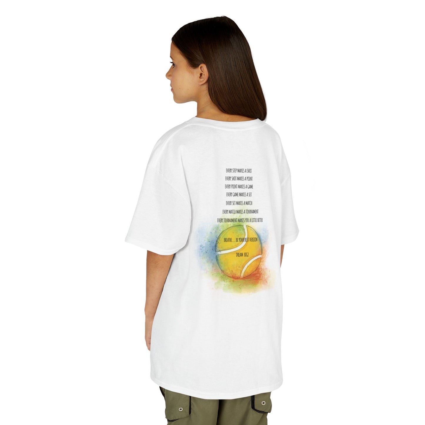 Kids Heavy Cotton™ Tee