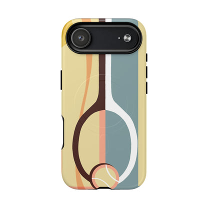'Tennis Vintage' Tennis Lovers - Magnetic Case