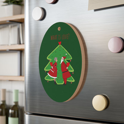 Christmas Wooden  Ornaments