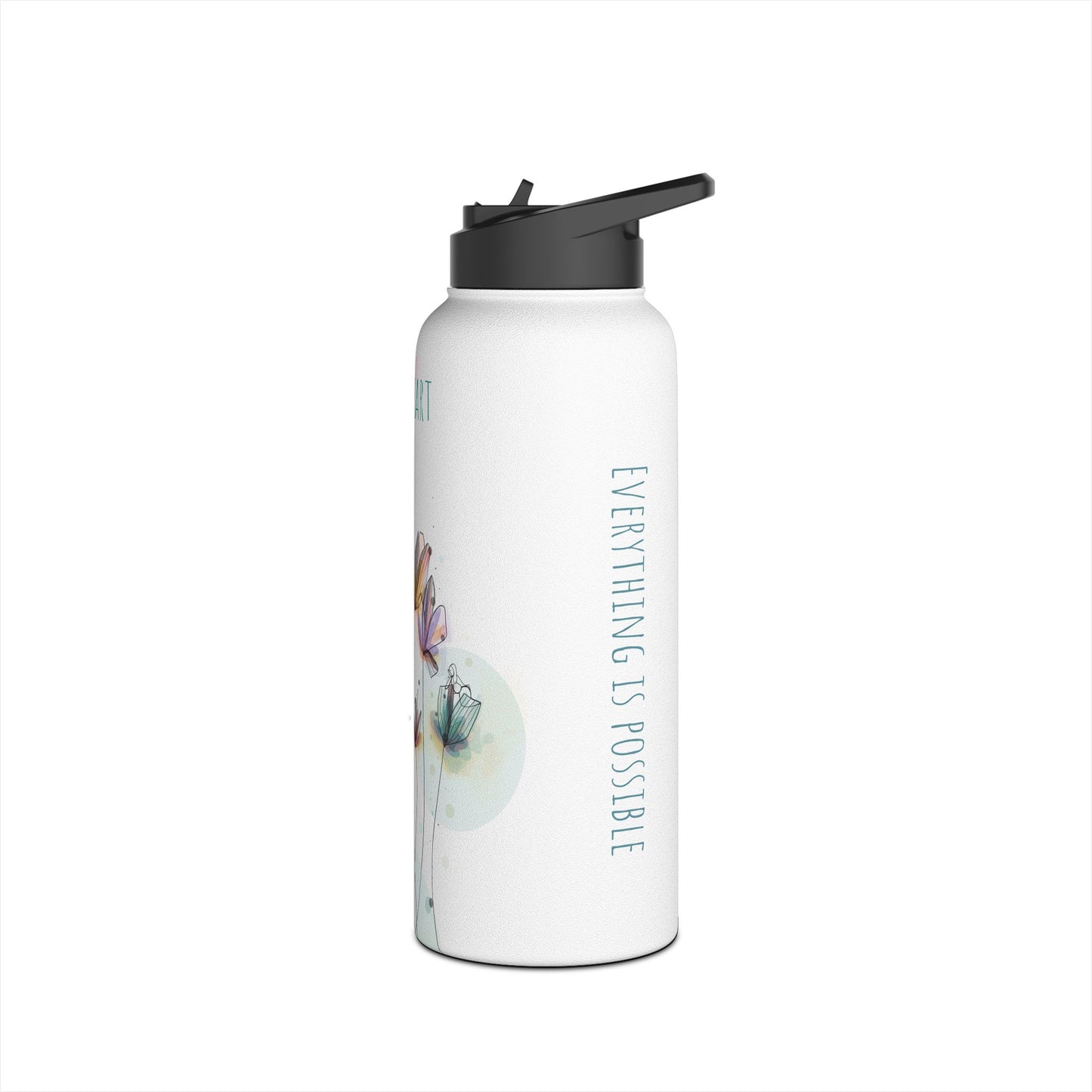 Enchanted Flowers 12-18-32 oz