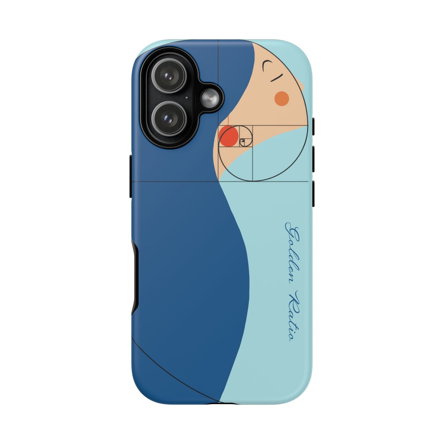 Golden Ratio 'Summer' Iphone