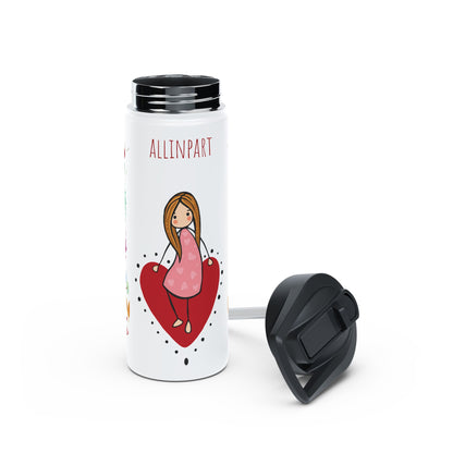 Listen to Your Heart 12-18-32 oz