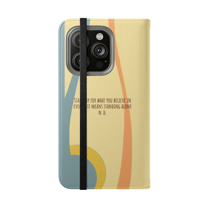 'Tennis Vintage' Tennis Lovers - Flip Case