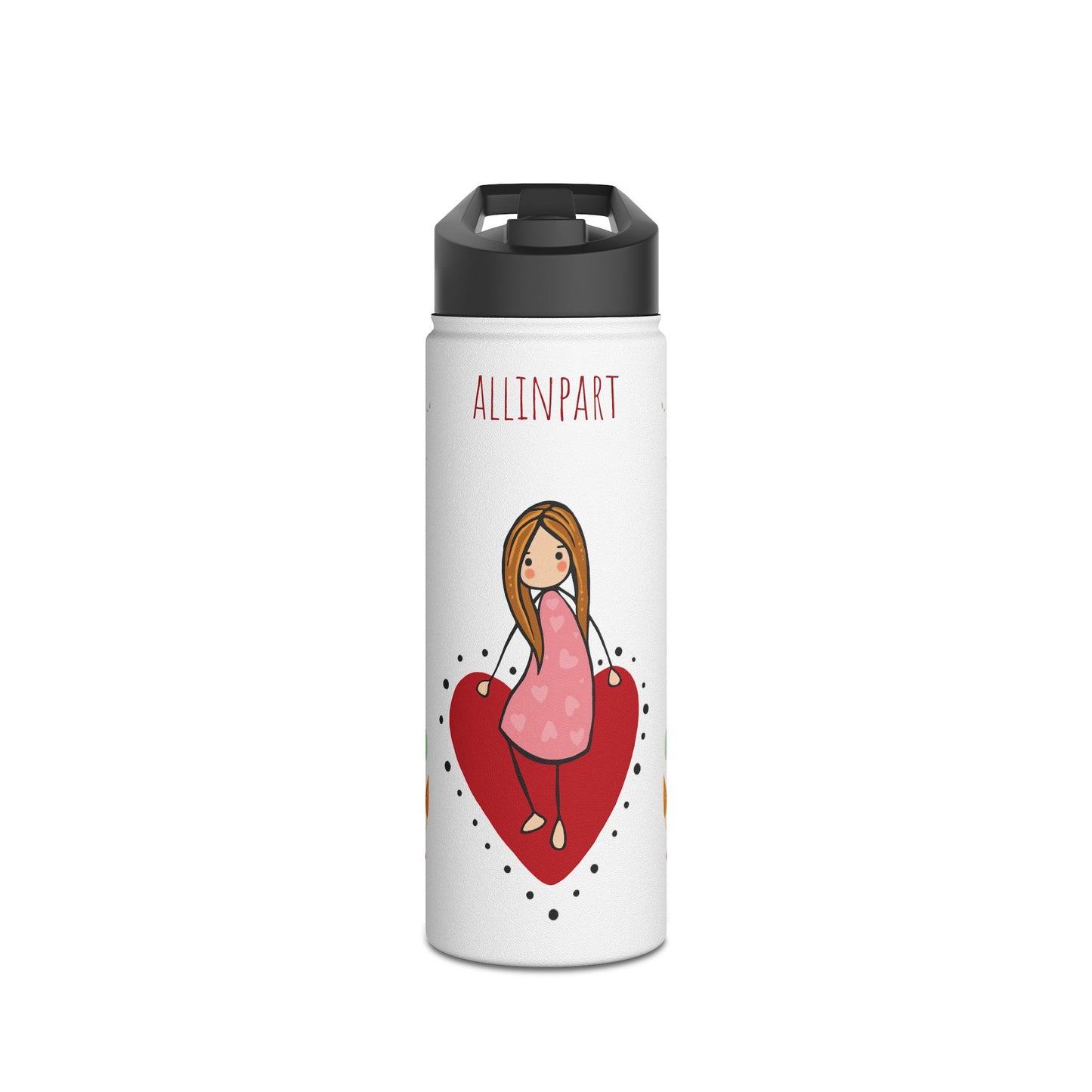 Listen to Your Heart 12-18-32 oz