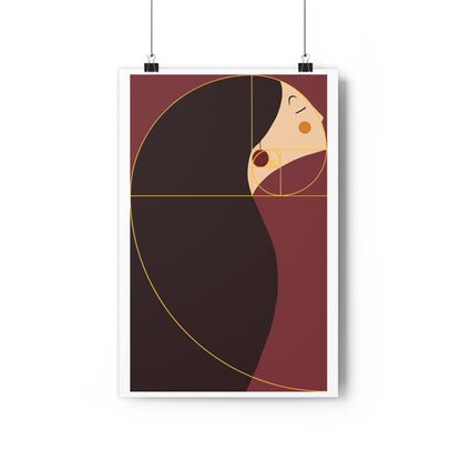 Golden Ratio "The Valley Below"