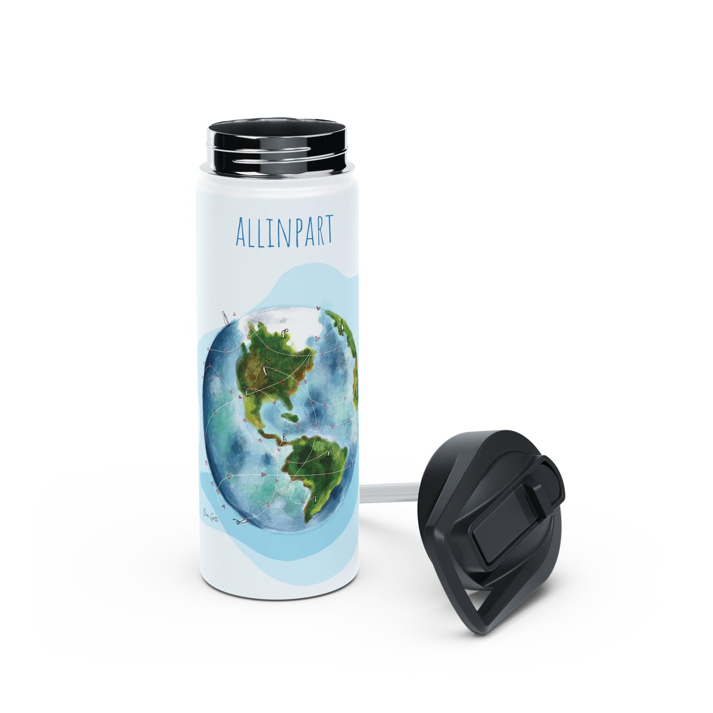 Dirac Equation 12-18 oz