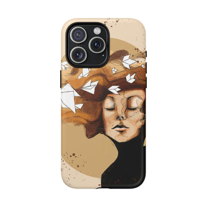 'Let Them Fly' Magnetic Tough Case