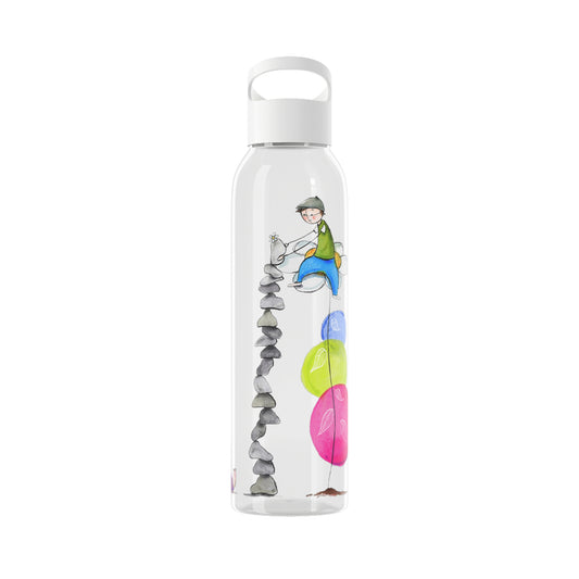 Ain't No Mountain High Water Bottle