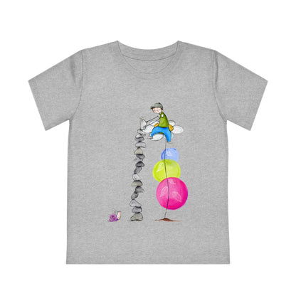 Ain't No Mountain High Enough kids Creator T-Shirt