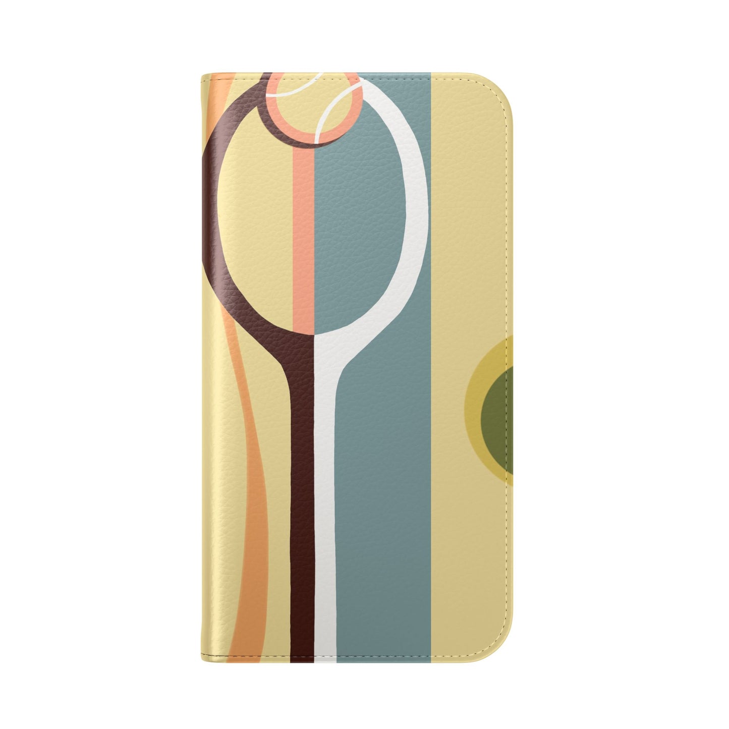 'Tennis Vintage' Tennis Lovers - Flip Case