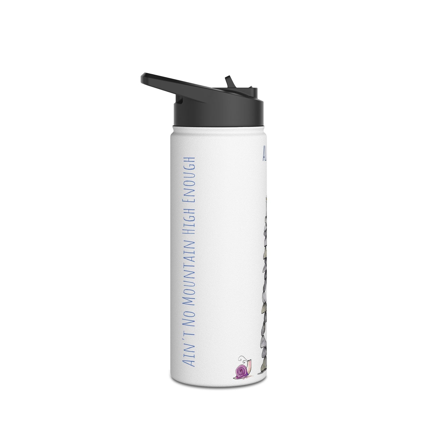 Ain't No Mountain High Enough 12-18-32 oz