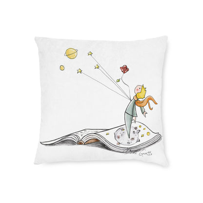 Art Square Pillow 'The Little Prince'