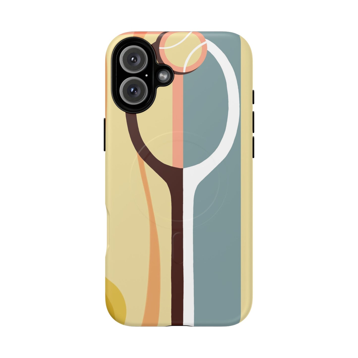 'Tennis Vintage' Tennis Lovers - Magnetic Case