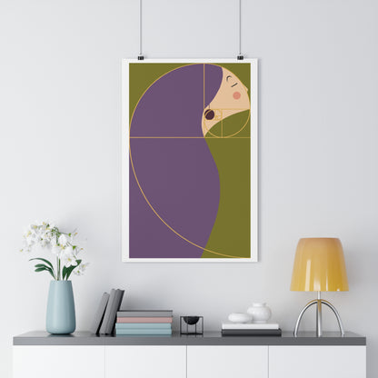Golden Ratio "Illuminated Grapes"