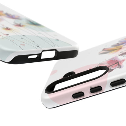 Enchanted Flowers Tough Cases