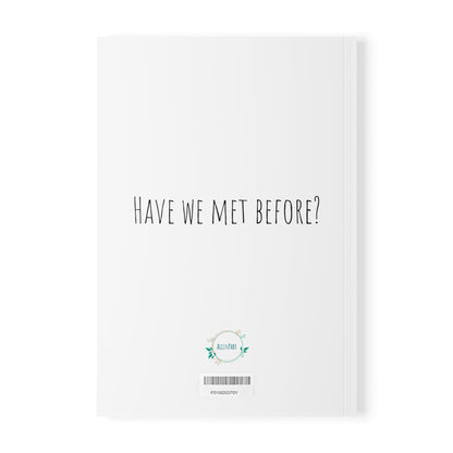 Softcover Notebook, A5