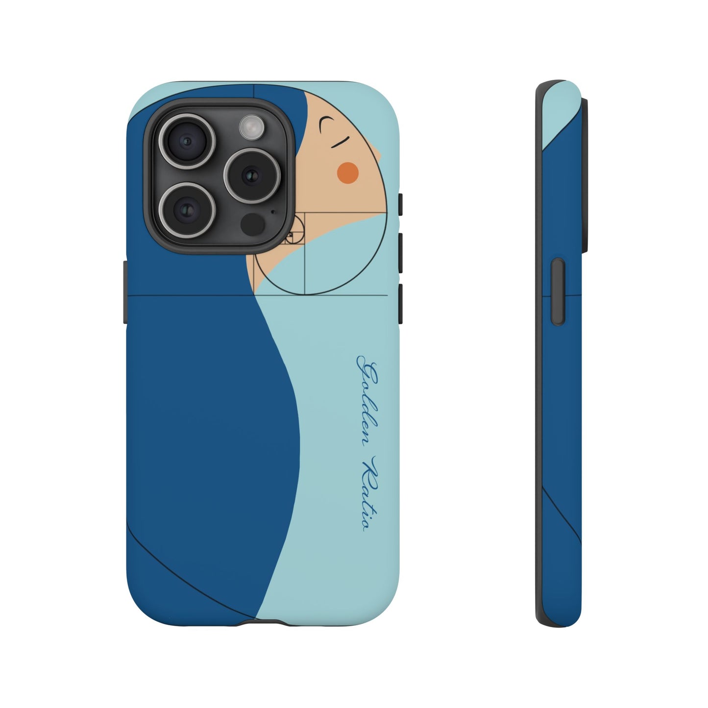 Golden Ratio 'Summer' Iphone