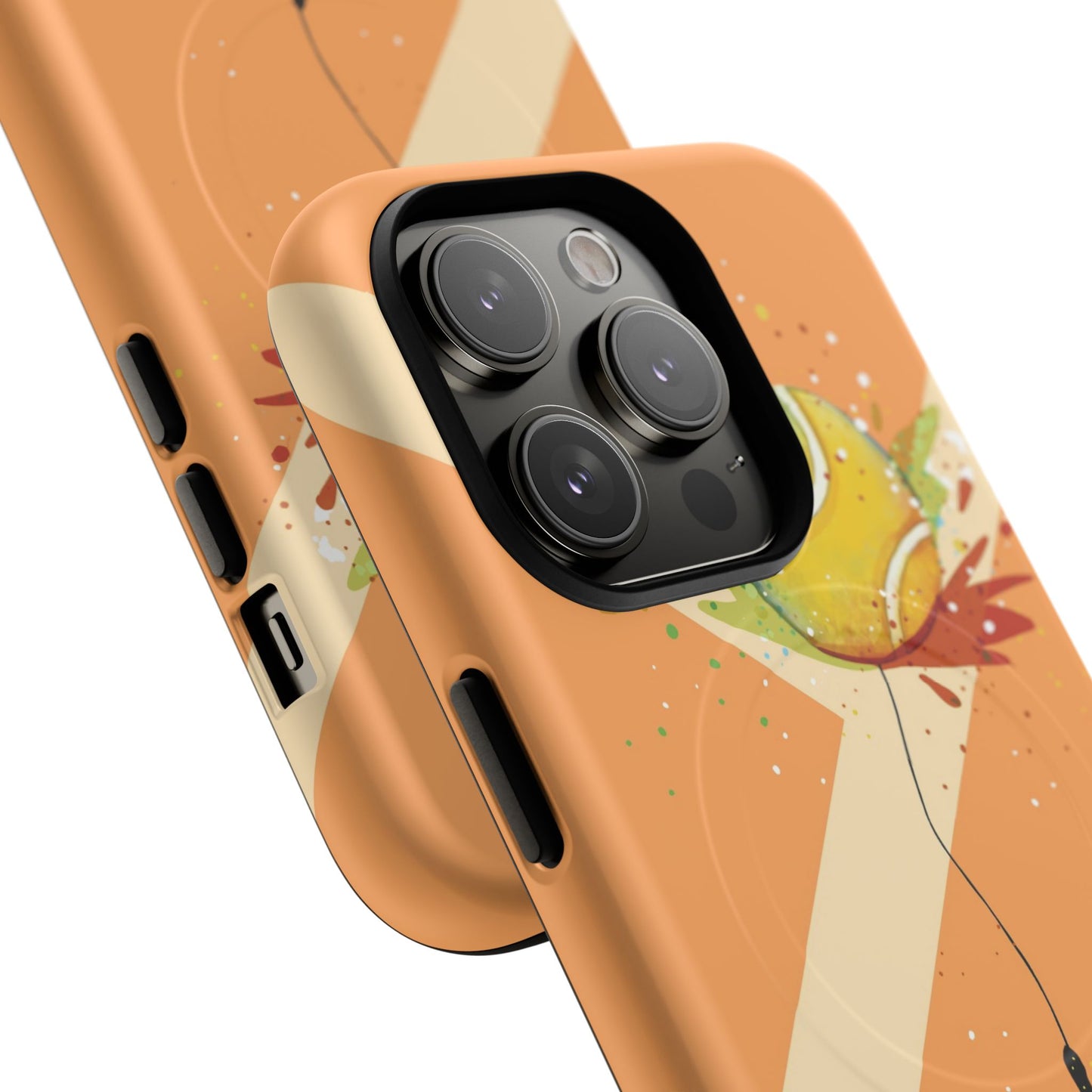 'Tennis is Life' Tennis Lovers - Magnetic Case