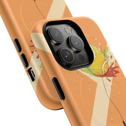 'Tennis is Life' Tennis Lovers - Magnetic Case