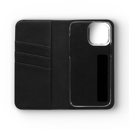Floral Garden Flip Case