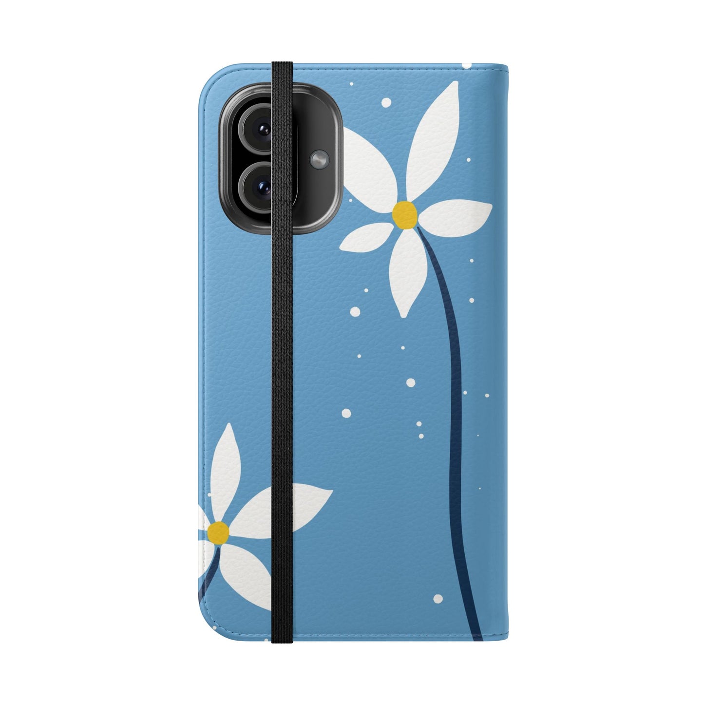Floral Garden Flip Case