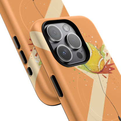 'Tennis is Life' Tennis Lovers - Magnetic Case