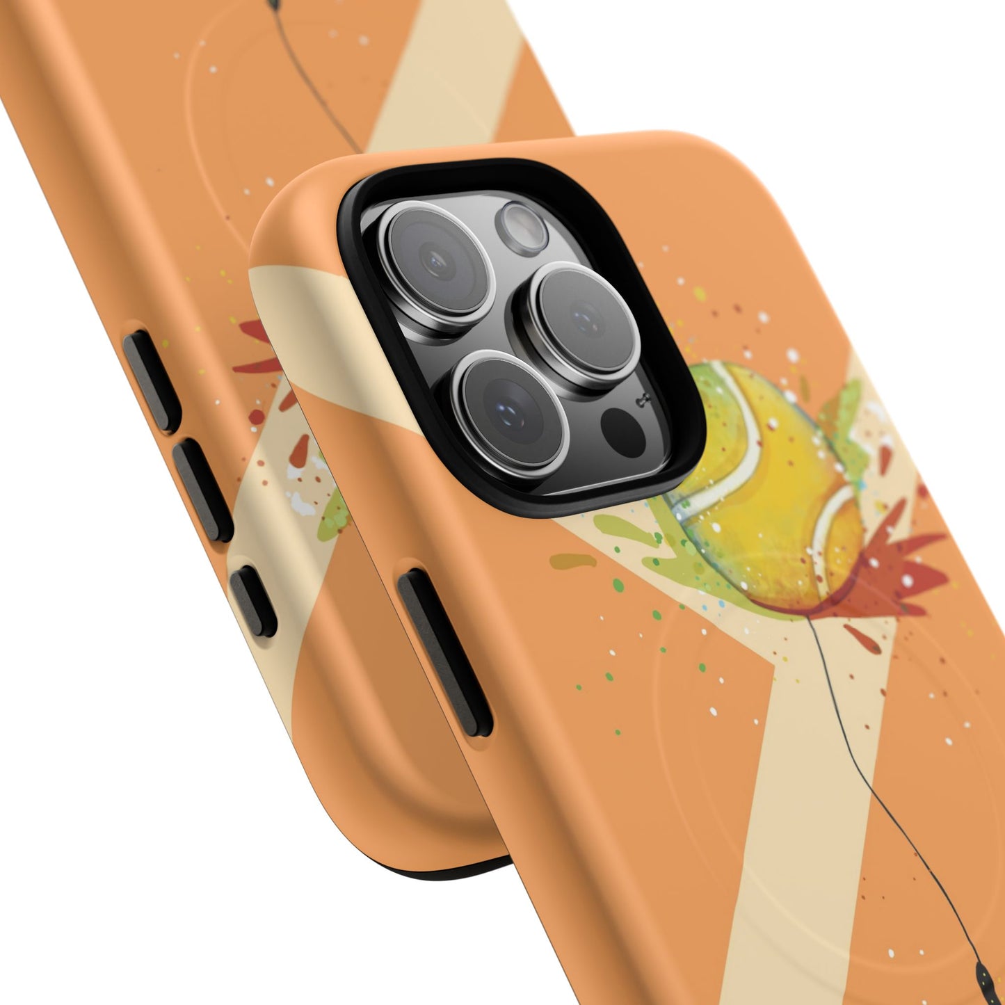 'Tennis is Life' Tennis Lovers - Magnetic Case