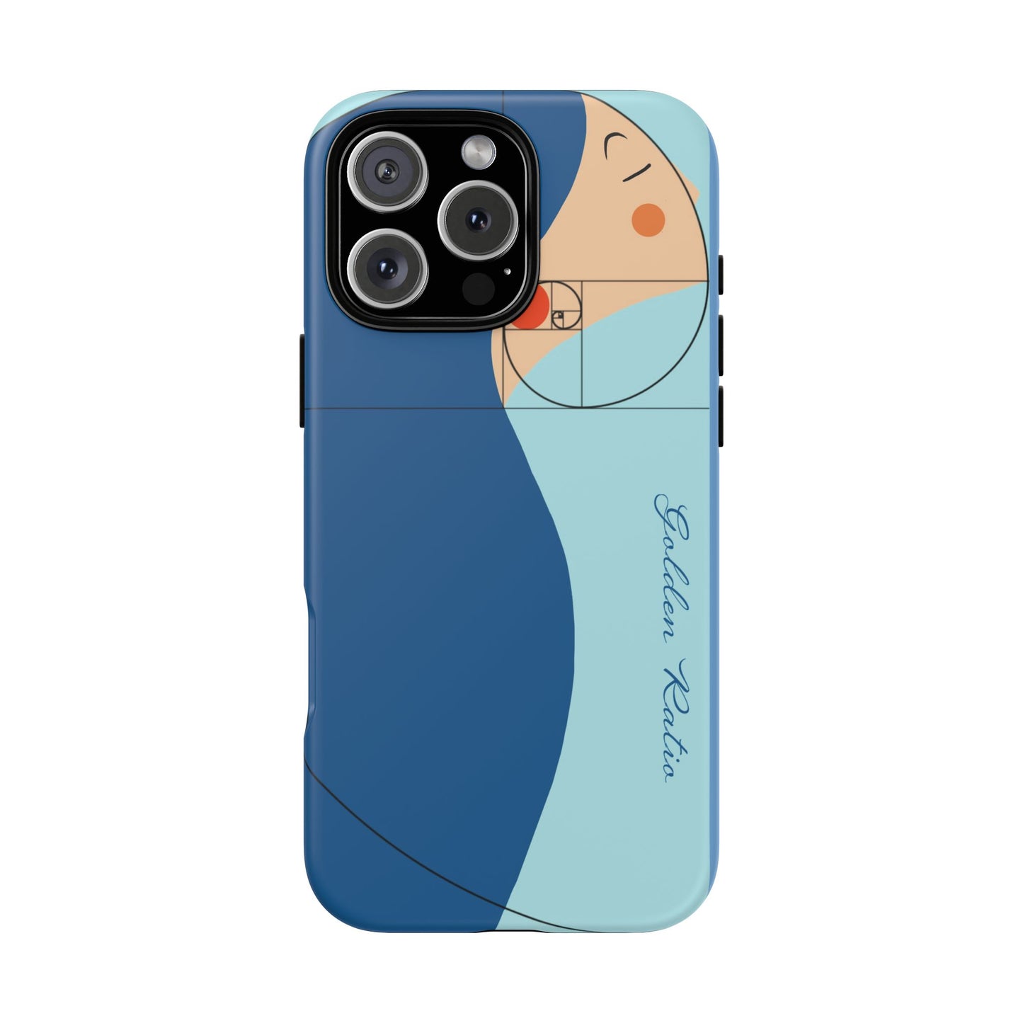 Golden Ratio 'Original' Iphone