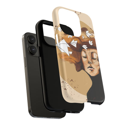 'Let Them Fly' Magnetic Tough Case