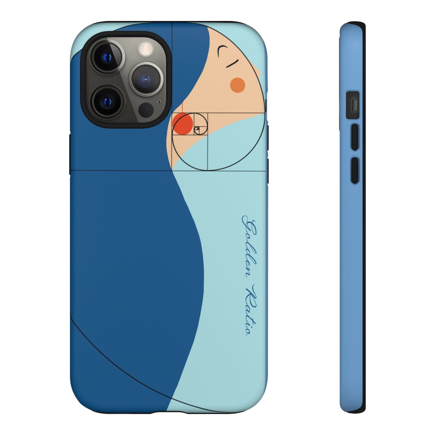 Golden Ratio 'Original' Iphone